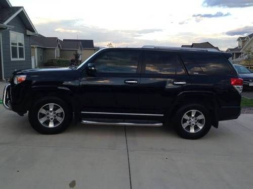 2011 Toyota 4Runner SR5 Sport Utility 4-Door 4.0L, US $31,999.00, image 3