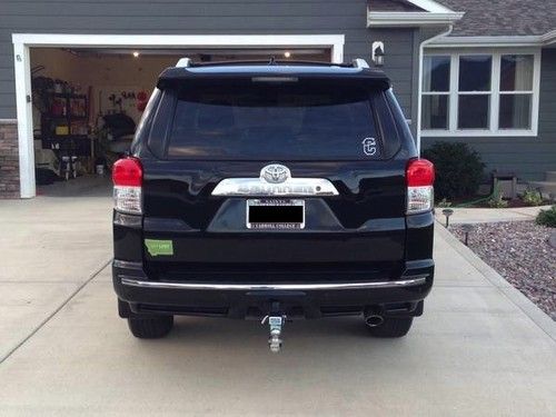 2011 Toyota 4Runner SR5 Sport Utility 4-Door 4.0L, US $31,999.00, image 4