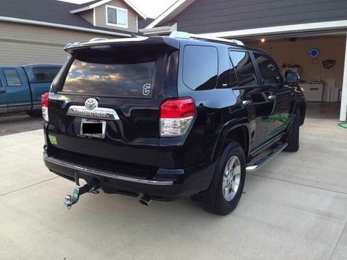 2011 Toyota 4Runner SR5 Sport Utility 4-Door 4.0L, US $31,999.00, image 5