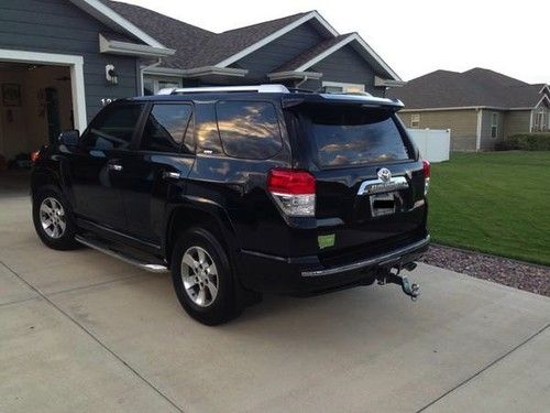 2011 Toyota 4Runner SR5 Sport Utility 4-Door 4.0L, US $31,999.00, image 6