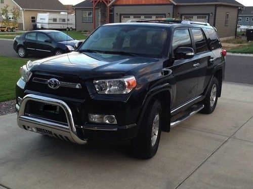 2011 Toyota 4Runner SR5 Sport Utility 4-Door 4.0L, US $31,999.00, image 8