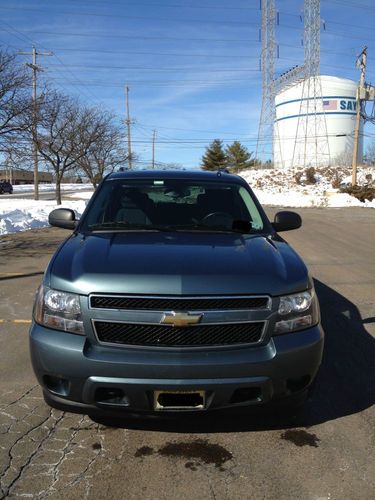 2009 chevy tahoe ls 4x4 4wd 89k miles 3rd row remote start