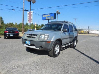 04 4x4 4wd import tow automatic cloth power no accident gray suv - no reserve