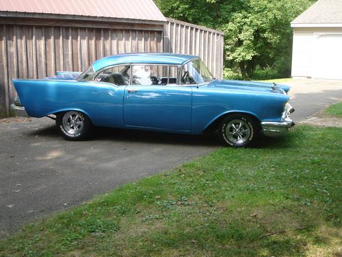1957 Chevrolet Bel Air, 2 Door Hardtop, image 7