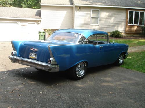 1957 Chevrolet Bel Air, 2 Door Hardtop, image 10