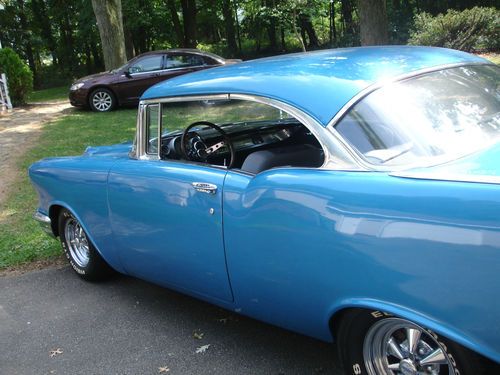 1957 Chevrolet Bel Air, 2 Door Hardtop, image 11