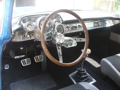 1957 Chevrolet Bel Air, 2 Door Hardtop, image 16