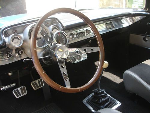 1957 Chevrolet Bel Air, 2 Door Hardtop, image 17