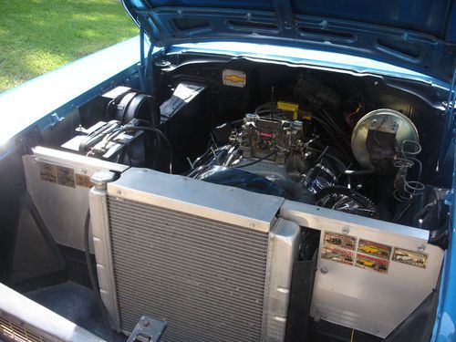 1957 Chevrolet Bel Air, 2 Door Hardtop, image 18