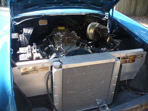 1957 Chevrolet Bel Air, 2 Door Hardtop, image 19