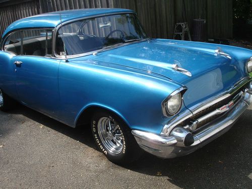 1957 Chevrolet Bel Air, 2 Door Hardtop, image 21