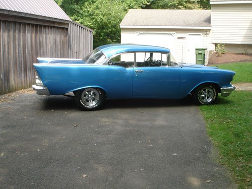 1957 Chevrolet Bel Air, 2 Door Hardtop, image 23