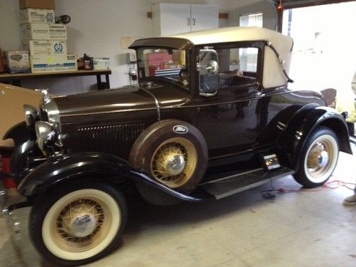Original 1930 model a