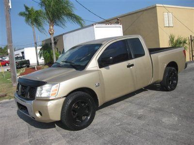 78,000 miles drives good excellent work truck automatic  florida lowest on ebay