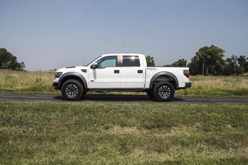 2013 roush raptor f-150 supercrew **supercharged**