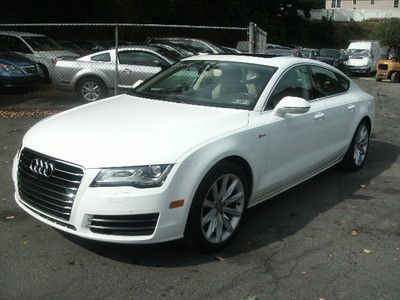 Lo cost 2010 audi a7 3.0 quattro