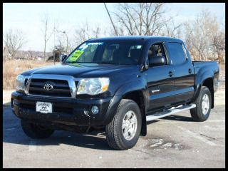 2009 toyota tacoma / v6 / 4wd / bedliner