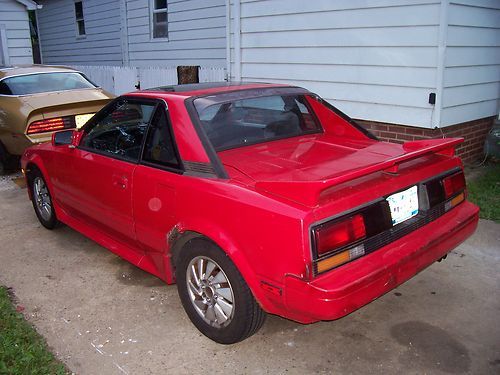 89 toyota mr2