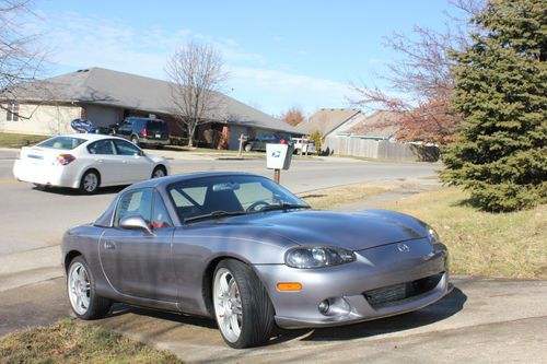 2004 mazda mx-5 madzaspeed