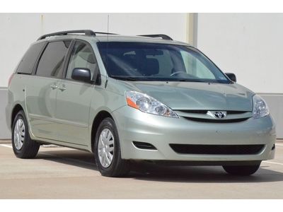2009 TOYOTA SIENNA LE 8 PASSENGER FRESH TRADE CLEAN LOADED 599 SHIP, US $14,980.00, image 5