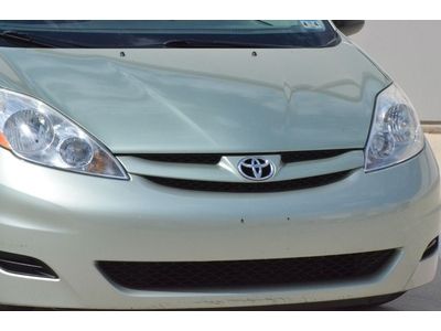 2009 TOYOTA SIENNA LE 8 PASSENGER FRESH TRADE CLEAN LOADED 599 SHIP, US $14,980.00, image 7