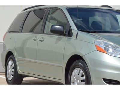 2009 TOYOTA SIENNA LE 8 PASSENGER FRESH TRADE CLEAN LOADED 599 SHIP, US $14,980.00, image 8