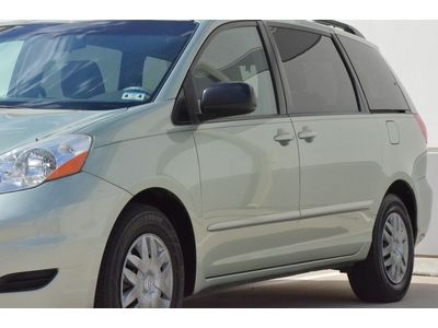 2009 TOYOTA SIENNA LE 8 PASSENGER FRESH TRADE CLEAN LOADED 599 SHIP, US $14,980.00, image 9