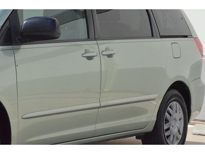 2009 TOYOTA SIENNA LE 8 PASSENGER FRESH TRADE CLEAN LOADED 599 SHIP, US $14,980.00, image 11