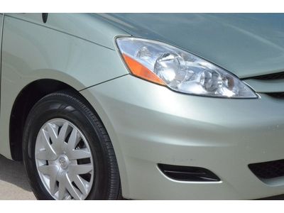 2009 TOYOTA SIENNA LE 8 PASSENGER FRESH TRADE CLEAN LOADED 599 SHIP, US $14,980.00, image 12