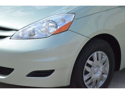 2009 TOYOTA SIENNA LE 8 PASSENGER FRESH TRADE CLEAN LOADED 599 SHIP, US $14,980.00, image 13