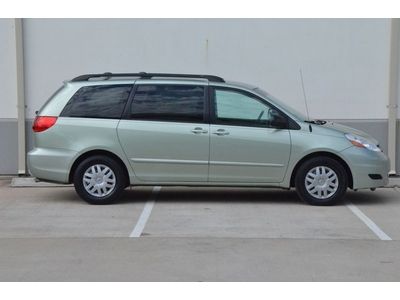 2009 TOYOTA SIENNA LE 8 PASSENGER FRESH TRADE CLEAN LOADED 599 SHIP, US $14,980.00, image 15