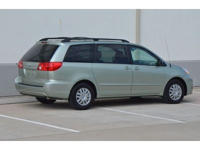 2009 TOYOTA SIENNA LE 8 PASSENGER FRESH TRADE CLEAN LOADED 599 SHIP, US $14,980.00, image 16
