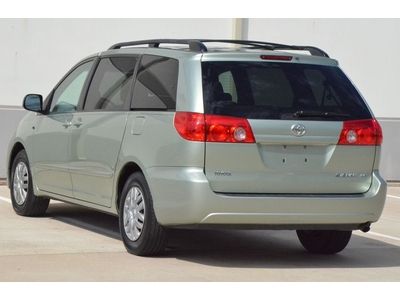 2009 TOYOTA SIENNA LE 8 PASSENGER FRESH TRADE CLEAN LOADED 599 SHIP, US $14,980.00, image 17