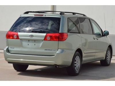 2009 TOYOTA SIENNA LE 8 PASSENGER FRESH TRADE CLEAN LOADED 599 SHIP, US $14,980.00, image 18