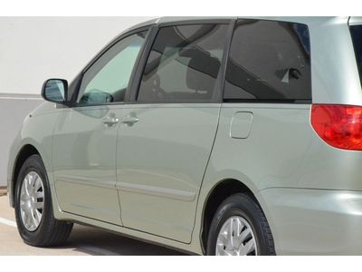 2009 TOYOTA SIENNA LE 8 PASSENGER FRESH TRADE CLEAN LOADED 599 SHIP, US $14,980.00, image 19