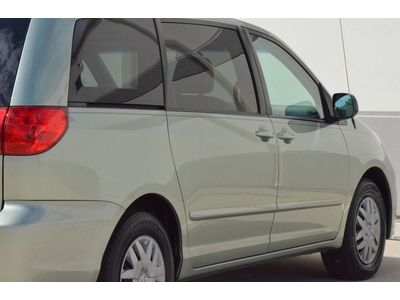 2009 TOYOTA SIENNA LE 8 PASSENGER FRESH TRADE CLEAN LOADED 599 SHIP, US $14,980.00, image 20