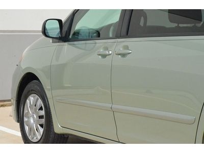 2009 TOYOTA SIENNA LE 8 PASSENGER FRESH TRADE CLEAN LOADED 599 SHIP, US $14,980.00, image 21