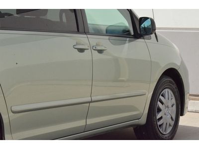 2009 TOYOTA SIENNA LE 8 PASSENGER FRESH TRADE CLEAN LOADED 599 SHIP, US $14,980.00, image 22