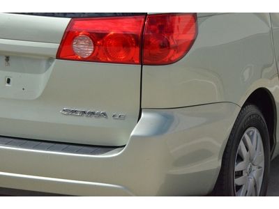 2009 TOYOTA SIENNA LE 8 PASSENGER FRESH TRADE CLEAN LOADED 599 SHIP, US $14,980.00, image 24