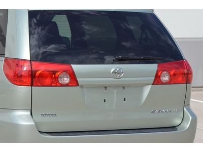2009 TOYOTA SIENNA LE 8 PASSENGER FRESH TRADE CLEAN LOADED 599 SHIP, US $14,980.00, image 25