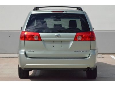 2009 TOYOTA SIENNA LE 8 PASSENGER FRESH TRADE CLEAN LOADED 599 SHIP, US $14,980.00, image 26