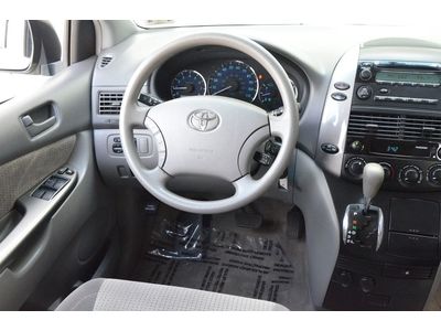 2009 TOYOTA SIENNA LE 8 PASSENGER FRESH TRADE CLEAN LOADED 599 SHIP, US $14,980.00, image 34