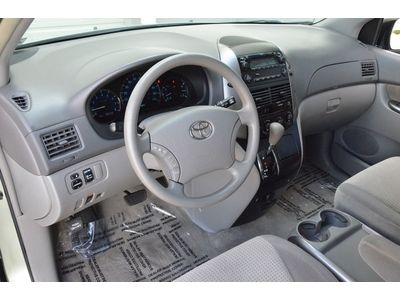 2009 TOYOTA SIENNA LE 8 PASSENGER FRESH TRADE CLEAN LOADED 599 SHIP, US $14,980.00, image 43