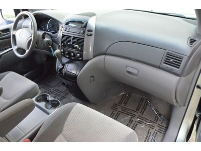 2009 TOYOTA SIENNA LE 8 PASSENGER FRESH TRADE CLEAN LOADED 599 SHIP, US $14,980.00, image 44