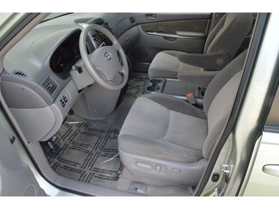 2009 TOYOTA SIENNA LE 8 PASSENGER FRESH TRADE CLEAN LOADED 599 SHIP, US $14,980.00, image 45