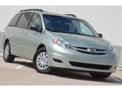 2009 TOYOTA SIENNA LE 8 PASSENGER FRESH TRADE CLEAN LOADED 599 SHIP, US $14,980.00, image 72