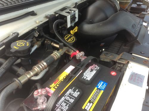 2001 Ford E-150 Starcraft Series Handicap Wheelchair Van, image 15