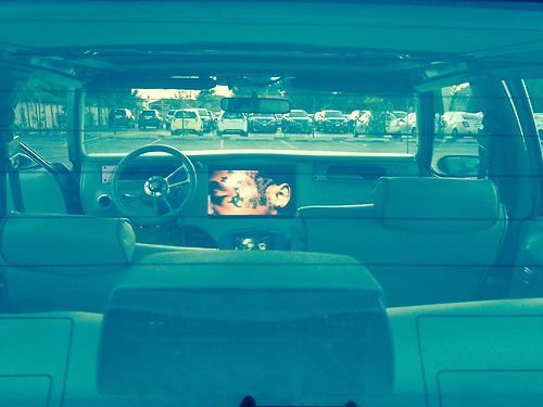 1989 Chevrolet Caprice Classic LS Brougham Chamelion paint Fiberglass dash, image 4