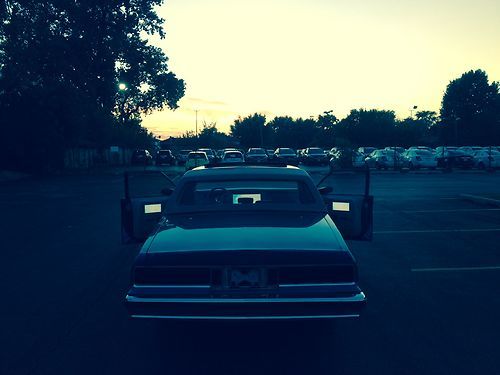 1989 Chevrolet Caprice Classic LS Brougham Chamelion paint Fiberglass dash, image 5