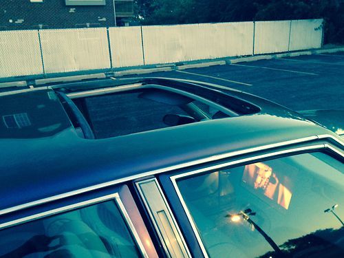 1989 Chevrolet Caprice Classic LS Brougham Chamelion paint Fiberglass dash, image 15